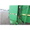 Image 12 : JD 435 round baler, 4 x 6,  twine tie, bale push bar, 31x13.50-15 flotation tires, bale trak monitor