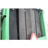 Image 9 : JD 435 round baler, 4 x 6,  twine tie, bale push bar, 31x13.50-15 flotation tires, bale trak monitor