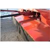 Image 10 : CIH DCX131 13' discbine, center swing, 1000 pto, standard drawbar hitch, rubber rolls