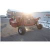 Image 7 : CIH DCX131 13' discbine, center swing, 1000 pto, standard drawbar hitch, rubber rolls