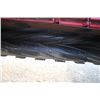 Image 9 : CIH DCX131 13' discbine, center swing, 1000 pto, standard drawbar hitch, rubber rolls