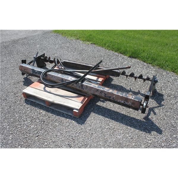 New Holland hydraulic roller windguard to fit Xtra-sweep pick up