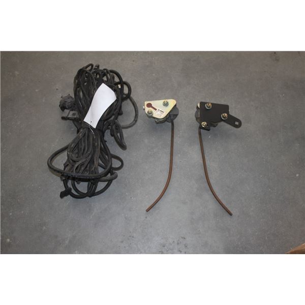 CIH Row Sense kit to fit CIH corn head