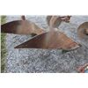 Image 6 : Overum The Triple OK 3 furrow plow