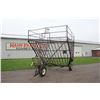 Image 2 : Forage King small hay bale basket