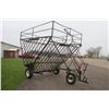 Image 3 : Forage King small hay bale basket