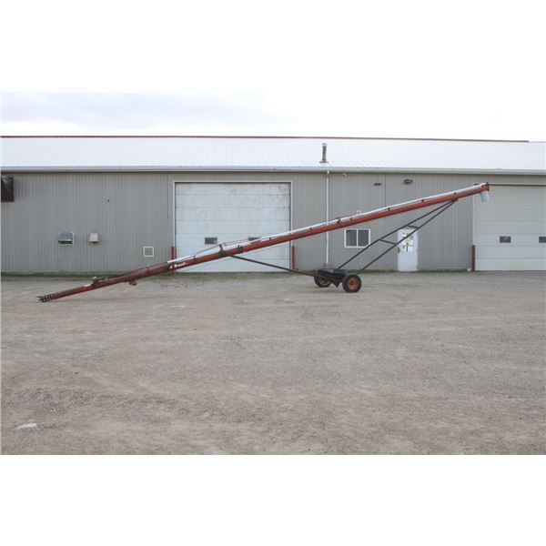 Brandt 7"x51' pto auger