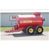Image 1 : Nuhn 2500 liquid manure tank, tandem axle