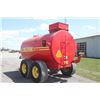 Image 7 : Nuhn 2500 liquid manure tank, tandem axle