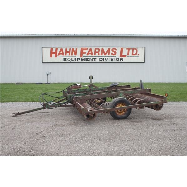 JD 950 12' cultimulcher