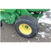 Image 9 : JD 457, Silage Special, 4 x 5, MegaWide pickup with gauge wheels, 31x13.50-15 flotation tires, bale