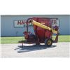 Image 1 : New Holland 357 mix mill, hydraulic auger