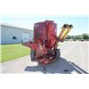 Image 2 : New Holland 357 mix mill, hydraulic auger