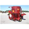 Image 5 : New Holland 357 mix mill, hydraulic auger