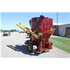 Image 7 : New Holland 357 mix mill, hydraulic auger