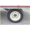 Image 6 : Unknown 20' x 9' thrower wagon with Martin under carriage