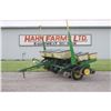 Image 1 : JD 7000 6 row corn planter, dry fertilizer, monitor