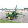 Image 5 : JD 7000 6 row corn planter, dry fertilizer, monitor