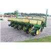 Image 6 : JD 7000 6 row corn planter, dry fertilizer, monitor