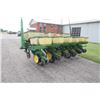 Image 8 : JD 7000 6 row corn planter, dry fertilizer, monitor
