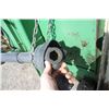 Image 10 : JD 922 22' flex head, Bisch adaptor to fit CIH combine, adaptor can be removed to fit JD combine