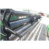 Image 12 : JD 922 22' flex head, Bisch adaptor to fit CIH combine, adaptor can be removed to fit JD combine