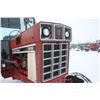 Image 13 : IH 1486 2wd tractor, cab, air, 20.8x38, 2 remotes, showing 999 hours, local consignment