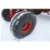 Image 14 : IH 1486 2wd tractor, cab, air, 20.8x38, 2 remotes, showing 999 hours, local consignment