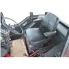 Image 16 : IH 1486 2wd tractor, cab, air, 20.8x38, 2 remotes, showing 999 hours, local consignment