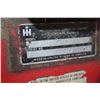 Image 20 : IH 1486 2wd tractor, cab, air, 20.8x38, 2 remotes, showing 999 hours, local consignment