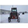 Image 3 : IH 1486 2wd tractor, cab, air, 20.8x38, 2 remotes, showing 999 hours, local consignment