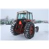 Image 6 : IH 1486 2wd tractor, cab, air, 20.8x38, 2 remotes, showing 999 hours, local consignment