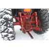 Image 9 : IH 1486 2wd tractor, cab, air, 20.8x38, 2 remotes, showing 999 hours, local consignment