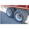 Image 12 : Horst Line NX 220 20 ton tandem Hydraulic dump forage wagon