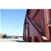 Image 16 : Horst Line NX 220 20 ton tandem Hydraulic dump forage wagon