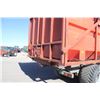 Image 9 : Horst Line NX 220 20 ton tandem Hydraulic dump forage wagon