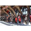 Image 11 : IH 5100 16 run seed drill, grass box, dry fertilizer
