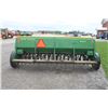 Image 6 : JD 8250 18 run seed drill, grassbox
