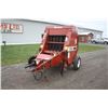 Image 2 : Hesston 530 round baler, estate consignment
