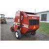 Image 8 : Hesston 530 round baler, estate consignment