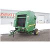 Image 2 : JD 458 4x5 round baler, 540 pto, ramp