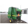Image 8 : JD 458 4x5 round baler, 540 pto, ramp