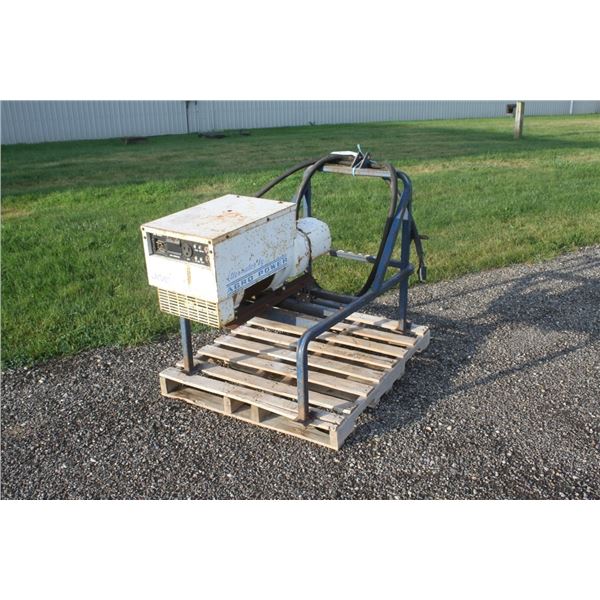Agri Power pto generator, 3pth, 30kw