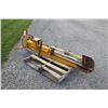 Image 2 : Danhauser 3pth hydraulic wood splitter, one owner