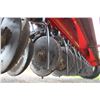 Image 12 : CIH 5300 18 run seed drill, grass box, double disc, excellent, low acres