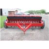 Image 3 : CIH 5300 18 run seed drill, grass box, double disc, excellent, low acres