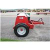 Image 5 : CIH 5300 18 run seed drill, grass box, double disc, excellent, low acres