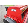 Image 9 : CIH 5300 18 run seed drill, grass box, double disc, excellent, low acres