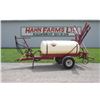 Image 1 : Hardi TR 500 single axle sprayer, 35' boom, manual controls
