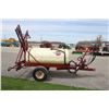 Image 4 : Hardi TR 500 single axle sprayer, 35' boom, manual controls